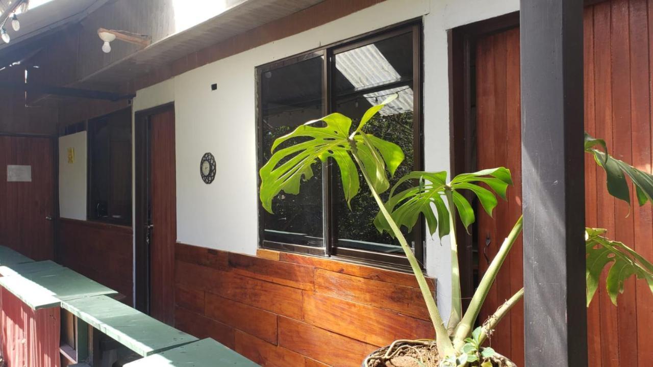 Mi Casa Tica Hostel Monteverde Kültér fotó