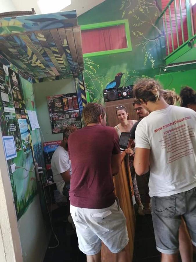 Mi Casa Tica Hostel Monteverde Kültér fotó